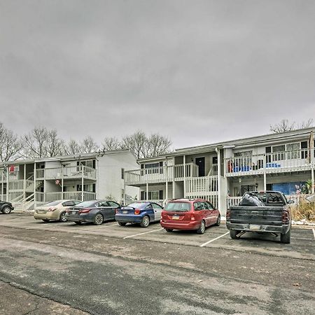 Mount Pocono Condo With Balcony, Near Mt Airy Casino Dış mekan fotoğraf