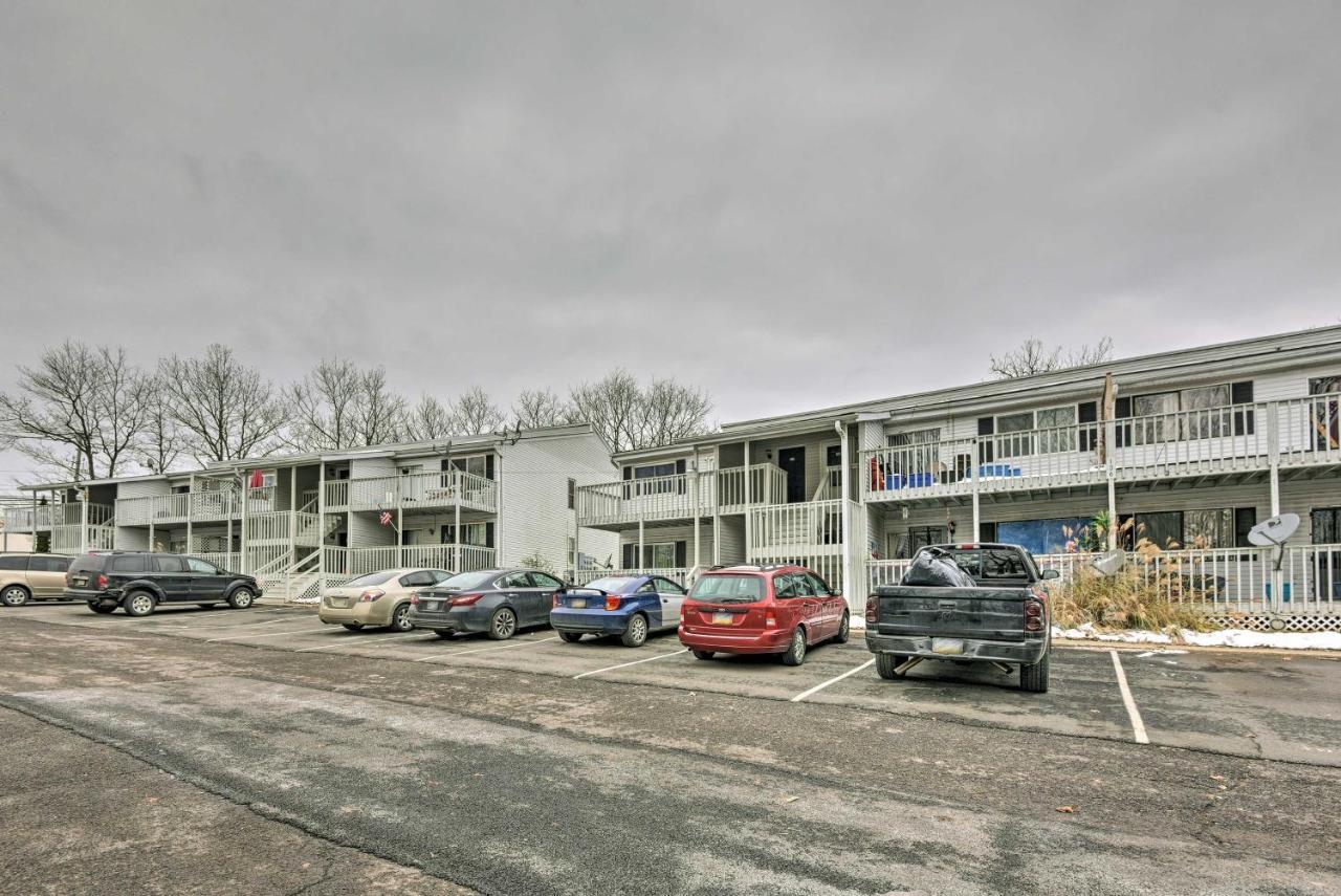 Mount Pocono Condo With Balcony, Near Mt Airy Casino Dış mekan fotoğraf