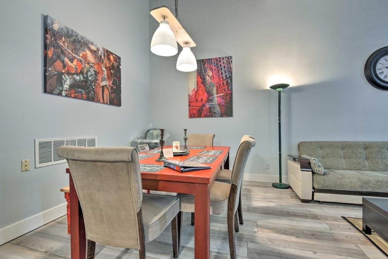 Mount Pocono Condo With Balcony, Near Mt Airy Casino Dış mekan fotoğraf