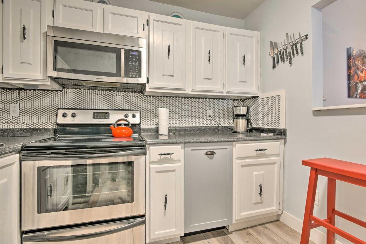 Mount Pocono Condo With Balcony, Near Mt Airy Casino Dış mekan fotoğraf