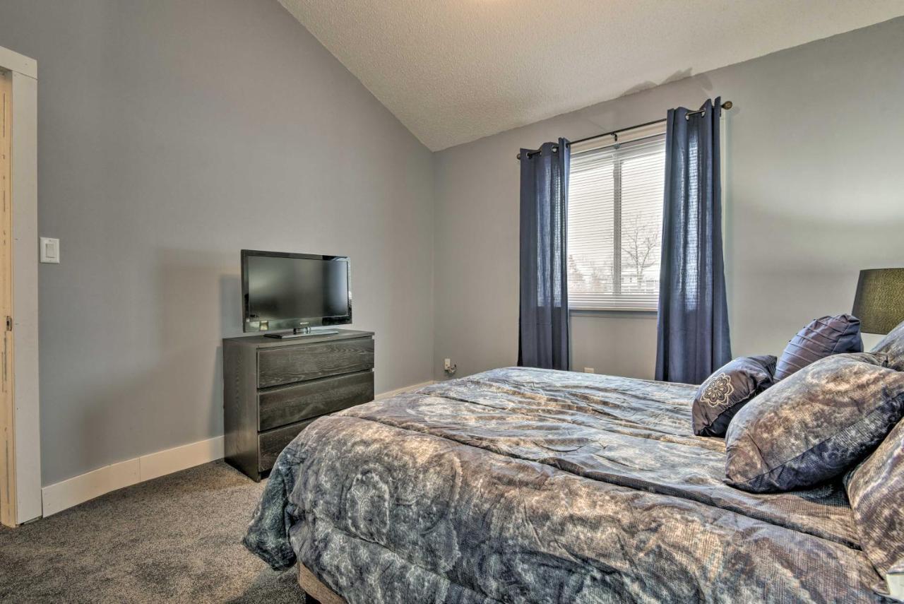 Mount Pocono Condo With Balcony, Near Mt Airy Casino Dış mekan fotoğraf