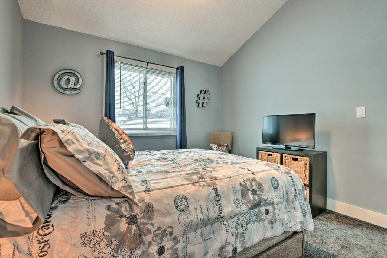 Mount Pocono Condo With Balcony, Near Mt Airy Casino Dış mekan fotoğraf