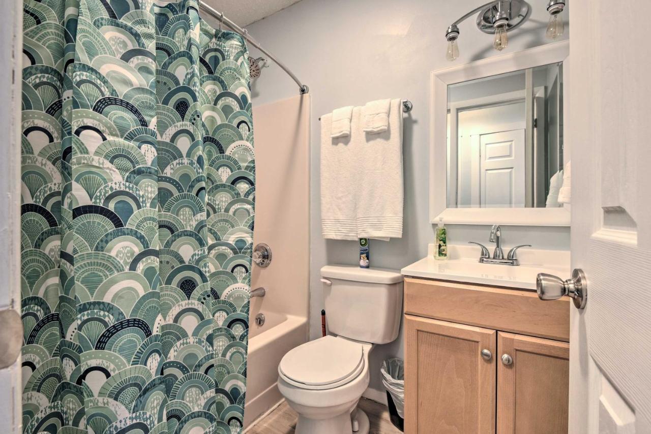 Mount Pocono Condo With Balcony, Near Mt Airy Casino Dış mekan fotoğraf