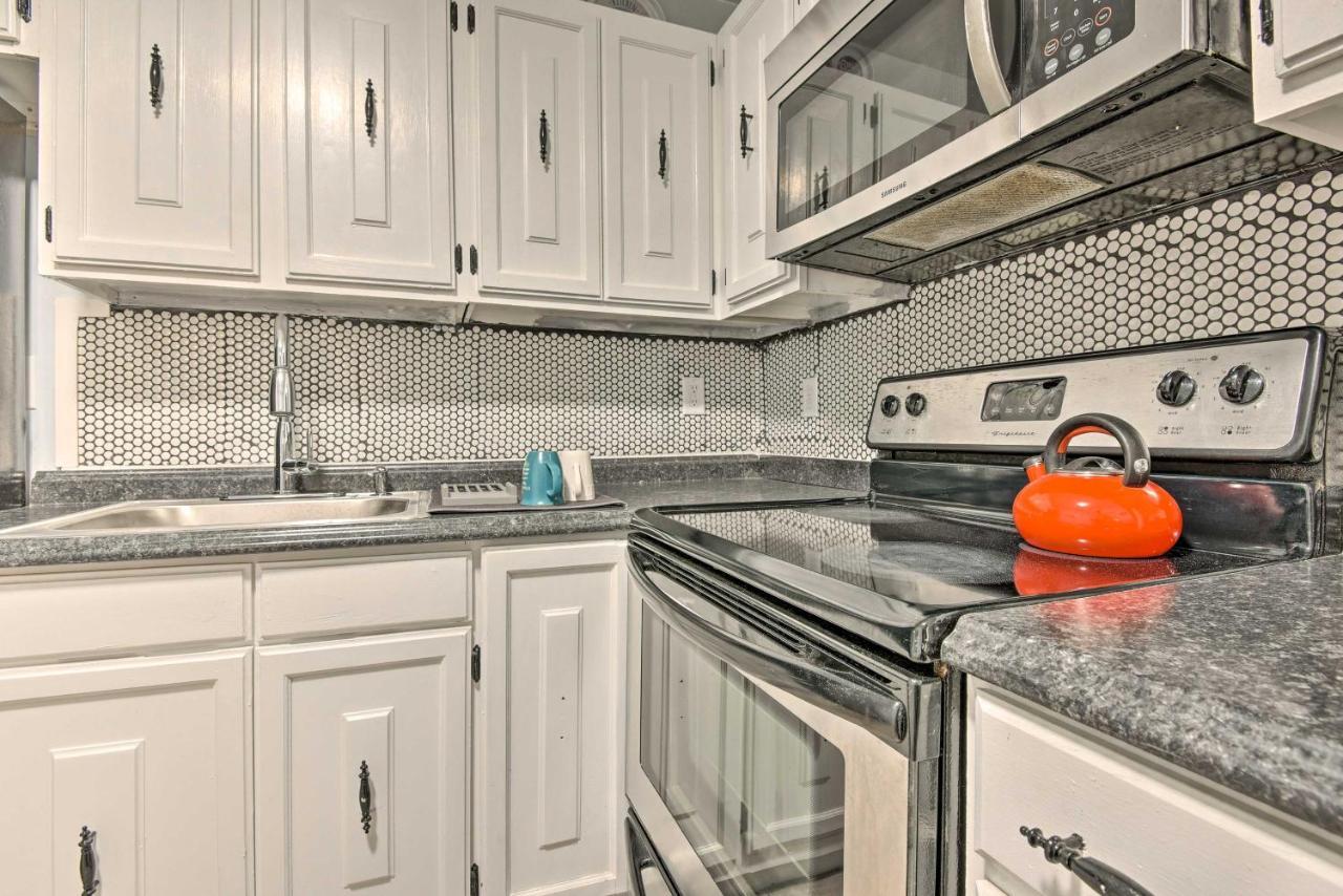 Mount Pocono Condo With Balcony, Near Mt Airy Casino Dış mekan fotoğraf
