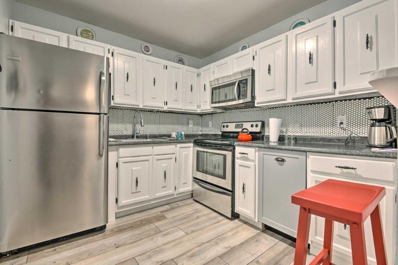 Mount Pocono Condo With Balcony, Near Mt Airy Casino Dış mekan fotoğraf