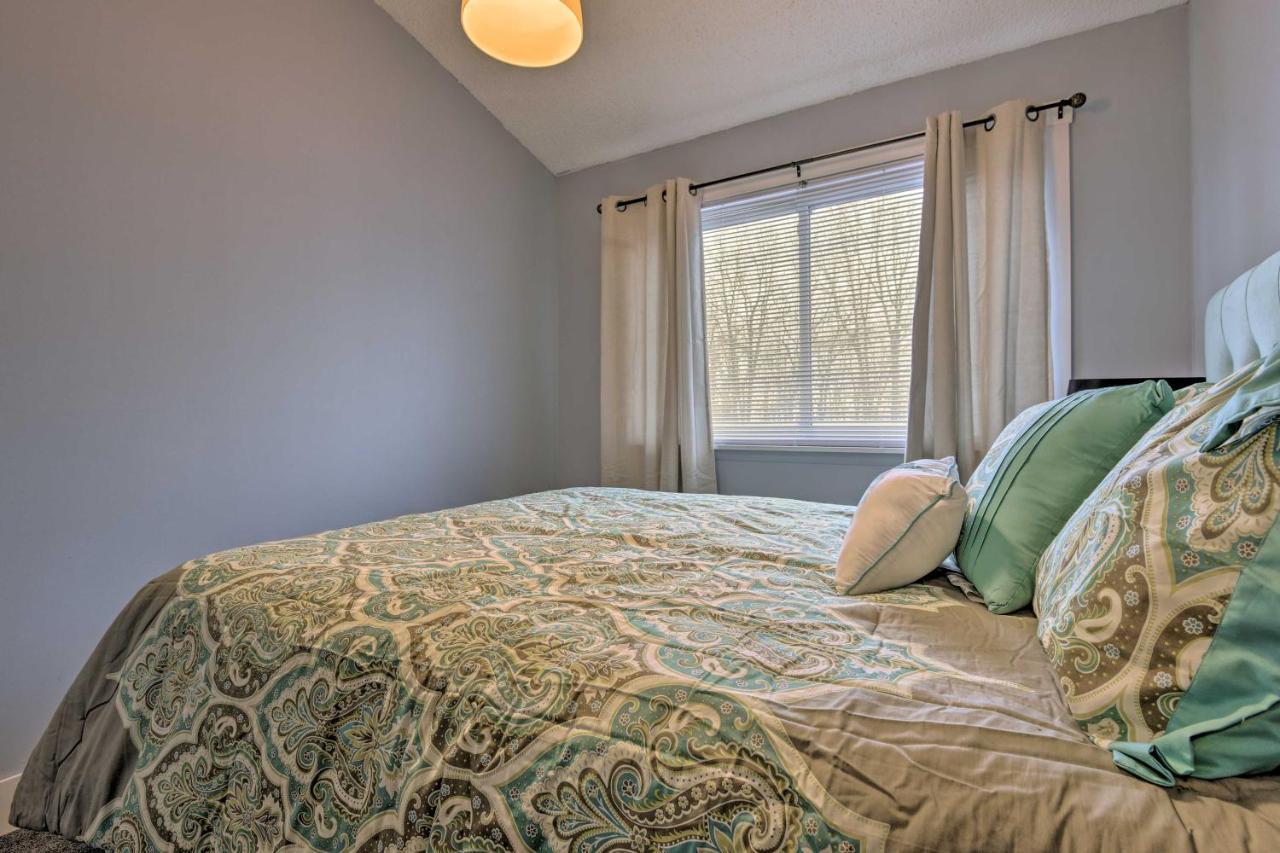 Mount Pocono Condo With Balcony, Near Mt Airy Casino Dış mekan fotoğraf