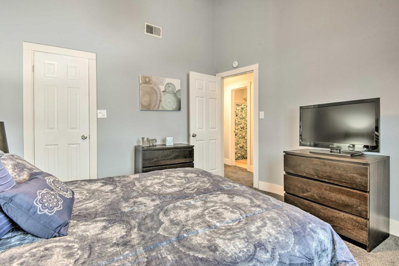 Mount Pocono Condo With Balcony, Near Mt Airy Casino Dış mekan fotoğraf